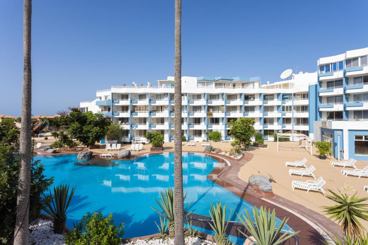Eden Rentals Edelweiss Green Park Retreat With Ac San Miguel de Abona Exteriör bild