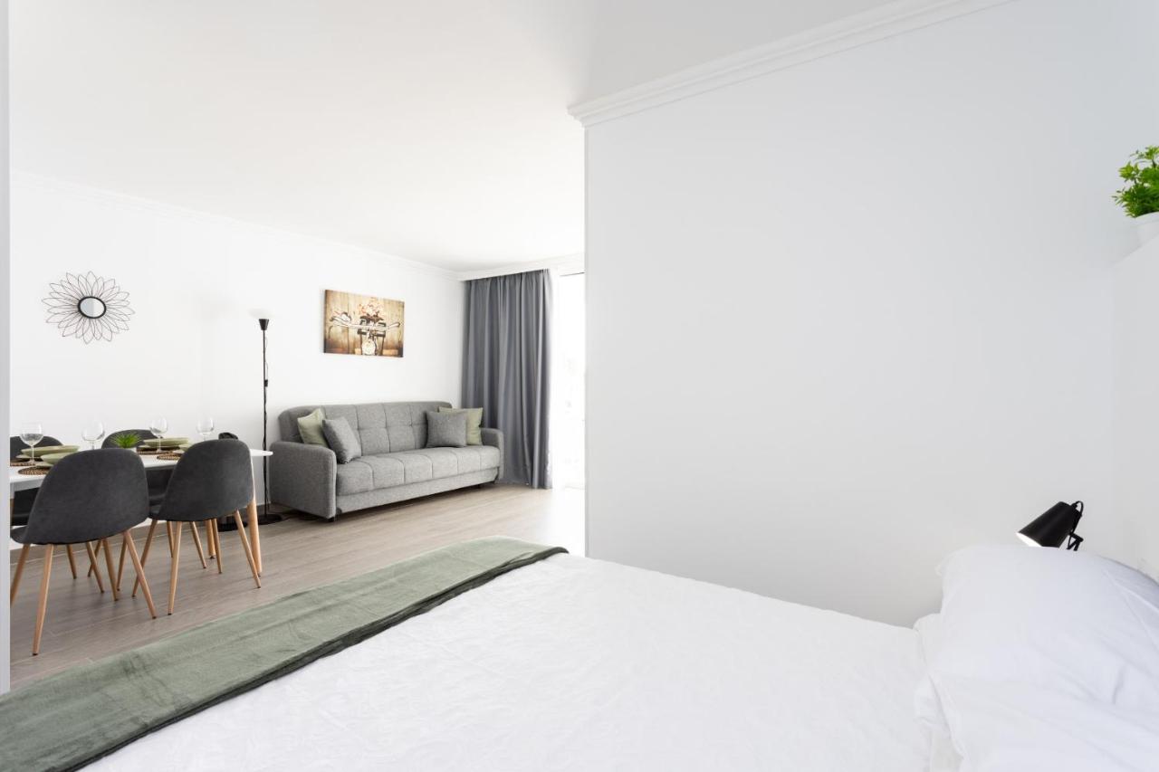 Eden Rentals Edelweiss Green Park Retreat With Ac San Miguel de Abona Exteriör bild