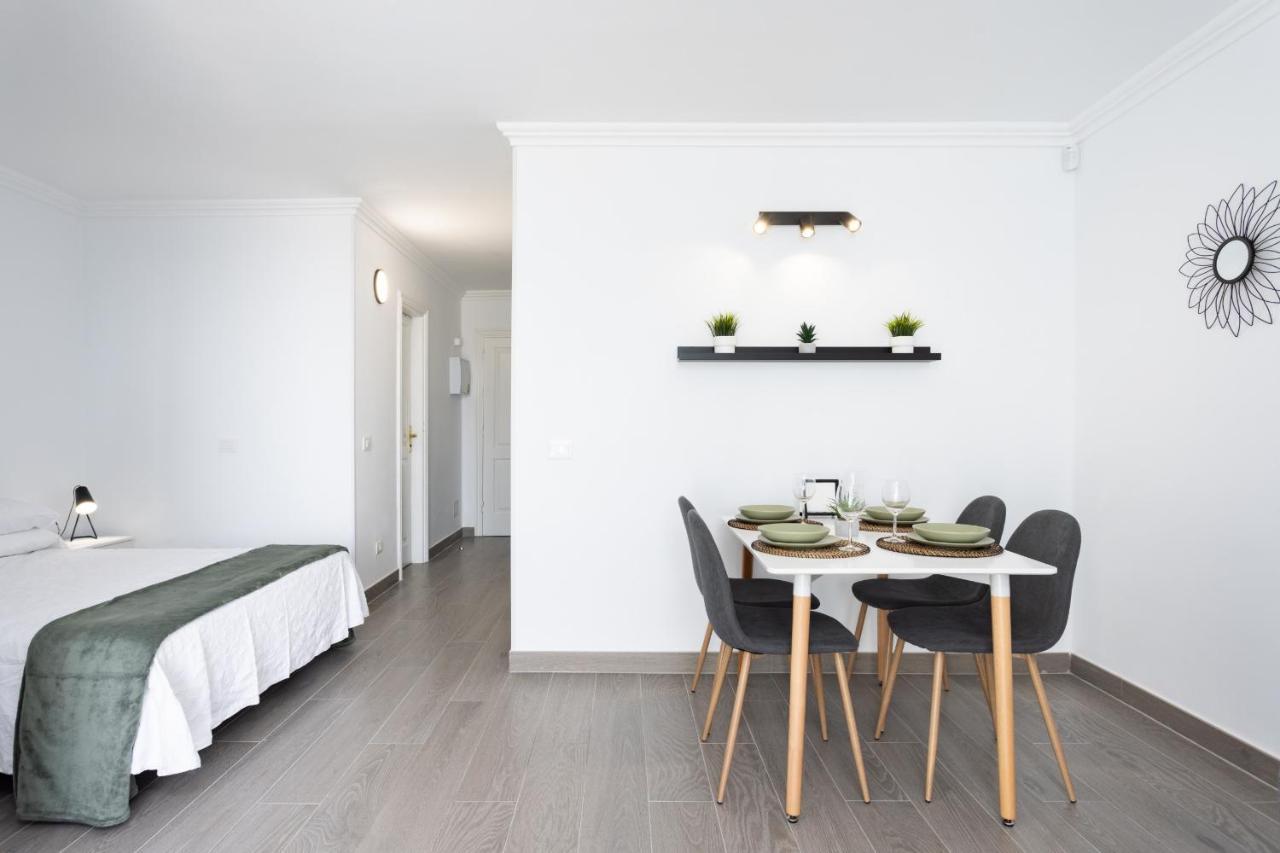 Eden Rentals Edelweiss Green Park Retreat With Ac San Miguel de Abona Exteriör bild
