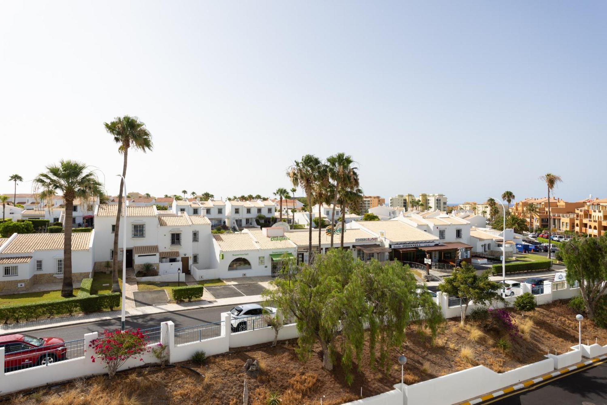 Eden Rentals Edelweiss Green Park Retreat With Ac San Miguel de Abona Exteriör bild